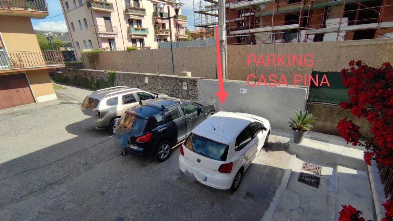 Casa Pina Appartement Bardolino Buitenkant foto