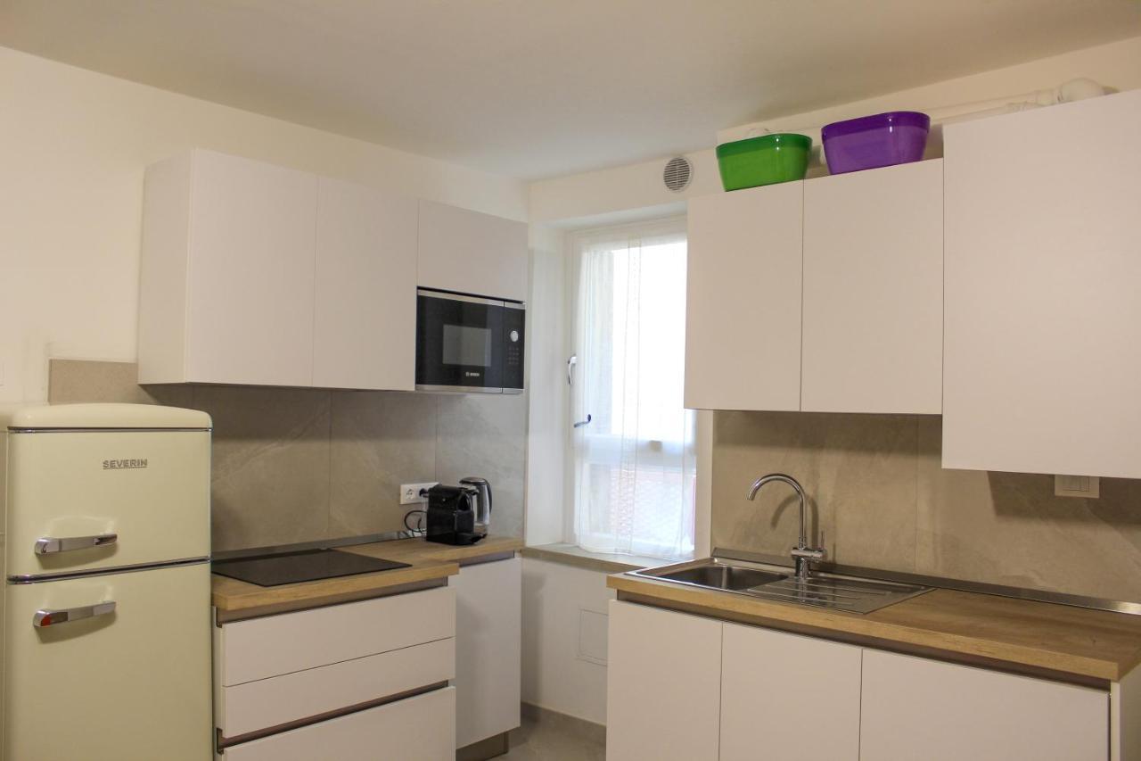 Casa Pina Appartement Bardolino Buitenkant foto